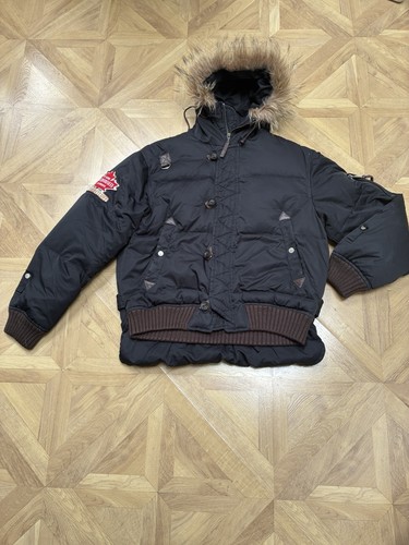 Dsquared2 duck down puffer - down,