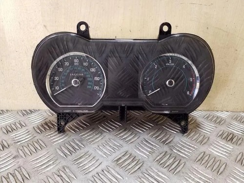 Jaguar x250 instrument - xf,