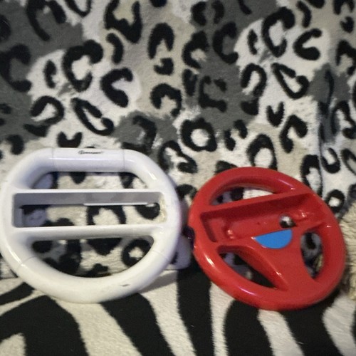 Wii motion controllers 3x - controllers, +