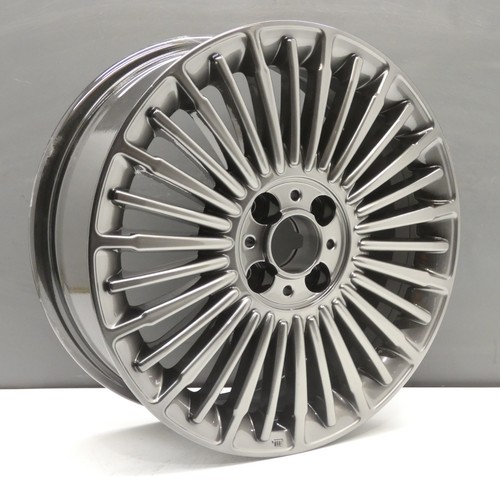 Fiat 500 alloy wheel rim - fiat,