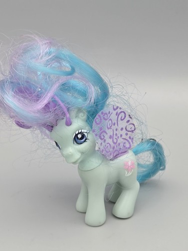 Little pony mlp breezie - little,