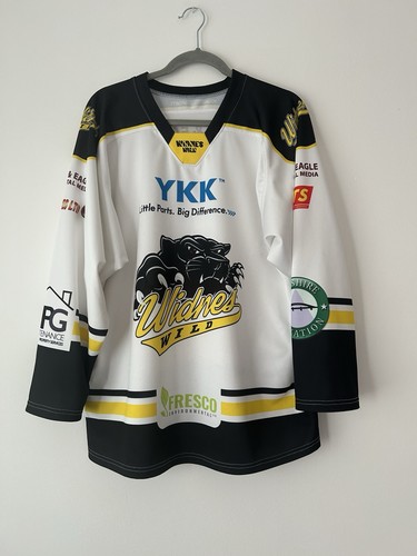 Widnes wild 2024 nihl - wild, 2024/25