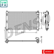 RADIATOR ENGINE COOLING