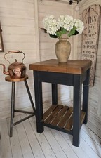 Kitchen Butchers Block Style