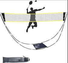 Portable Foldable Badminton