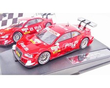 Carrera Slots 27543 Evolution Audi A5 DTM M. Molina No.20 2013