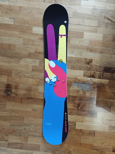 Roxy ollie pop snowboard - pop,