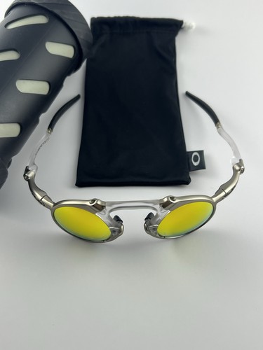 Oakley metal madman - metal,