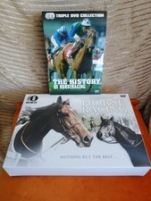 Legends of Horse Racing 6-Disc