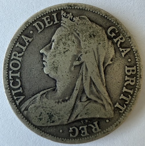 1900 victoria half - 1900,