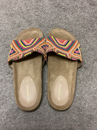 New beaded colourful sparkle - new,