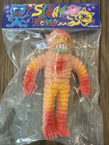 Draculazer void worm sofubi - void,