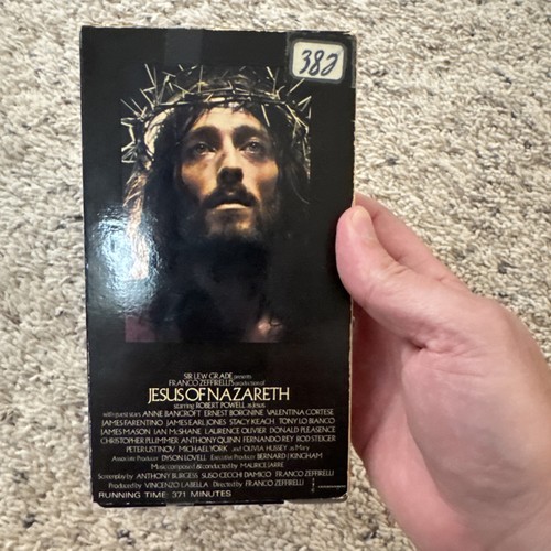 Jesus nazareth part - nazareth, 1980