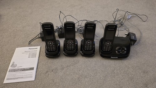 Panasonic tg8521e digital - panasonic,