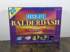 Absolute Balderdash 20th