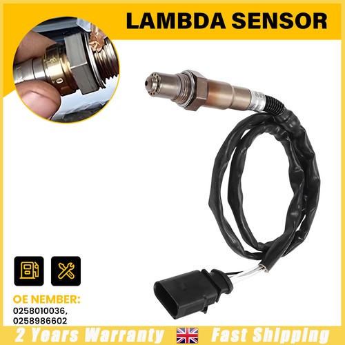 Lambda sensor fits audi - audi, tt