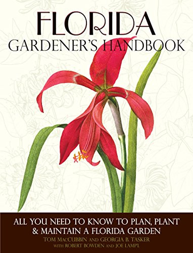 Florida gardener handbook - florida,
