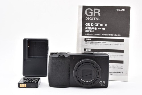 Ricoh digital iii 0 mp - 3, 10.0