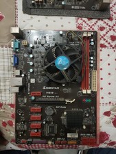 Biostar motherboard for mining - biostar,