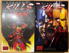 Deadpool Kills Marvel Universe