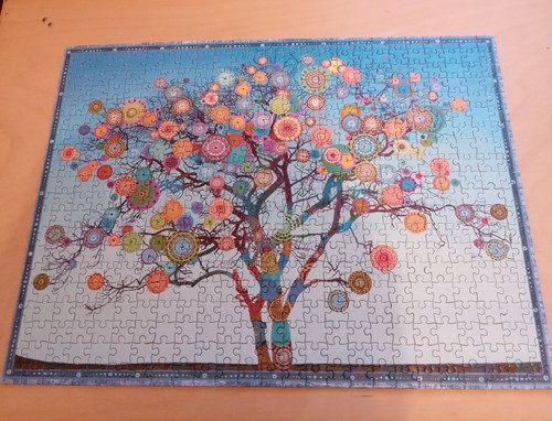 Mandala fruit tree - mandala,