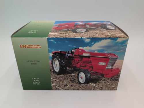 Universal hobbies renault - 1/16,