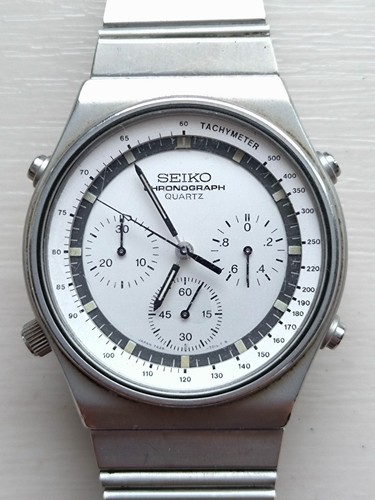 Seiko 7a28 7010 chronograph - seiko, 7a28-7010