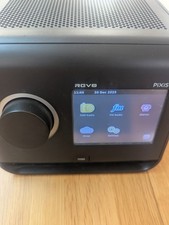 Revo Pixis DAB/FM Radio Alarm