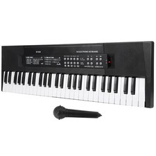 Electronic Organ Microphone