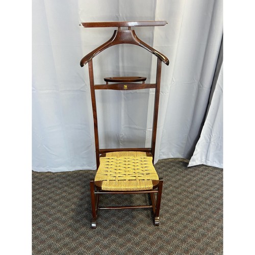 Vintage valet chair - chair, seat