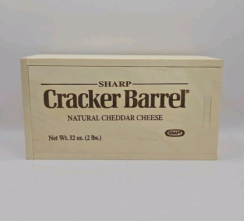 Kraft cracker barrel - cracker,