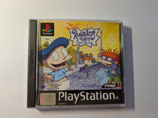 Rugrats in Paris The Movie