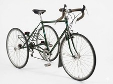 George Longstaff Tricycle