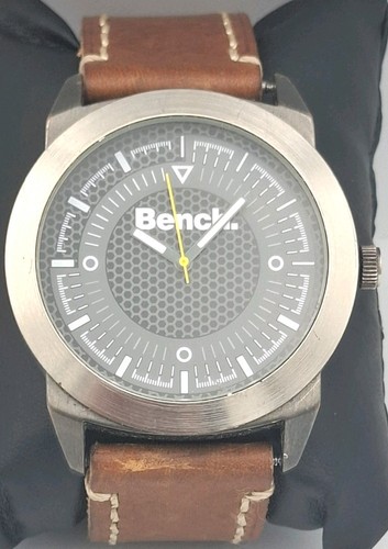 Bench mens watch grey - watch,