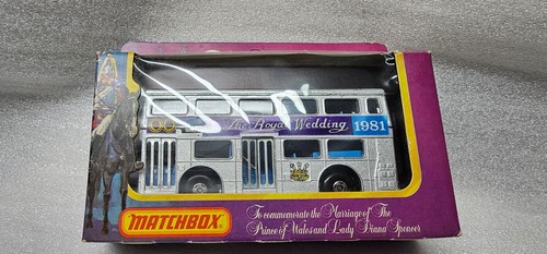Matchbox superkings londoner - superkings,