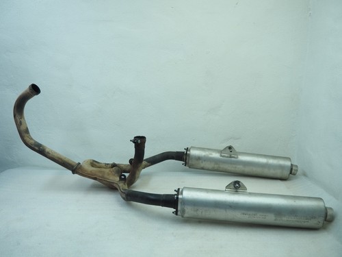Pair exhaust manifolds - pair, of