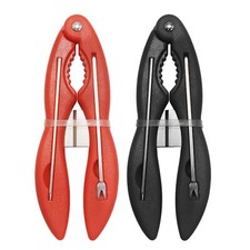 4 PCS Lobster Cracker Picks Stainless Steel Seafood Tools Lobster Picking Tools