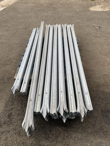 Palisade galvanised security - palisade,