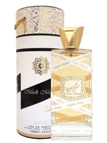 Musk mood arabian eau - mood,