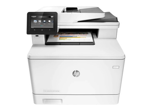 477 colour mfp m477fdn - mfp,