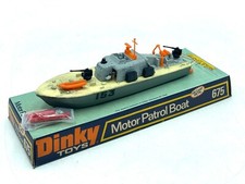 VINTAGE Dinky Toys Meccano 675