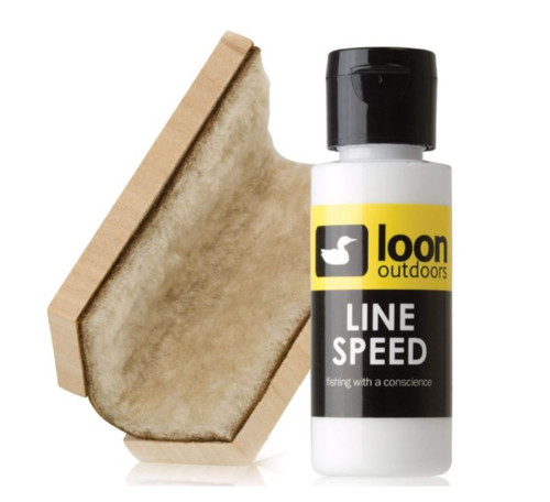 Loon line kit fly fishing - line,