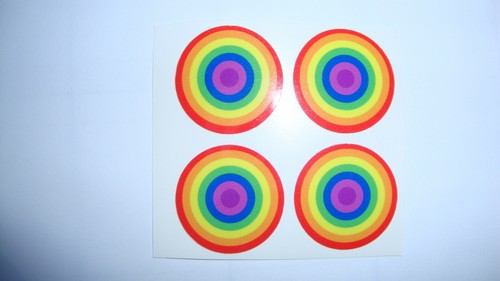 Rainbow crown green - rainbow,