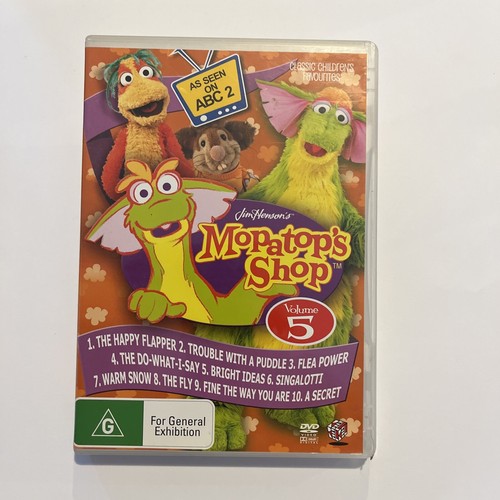 Mopatop shop vol dvd - mopatop's, 5