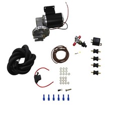 Electric Vacuum Pump Kit Fully