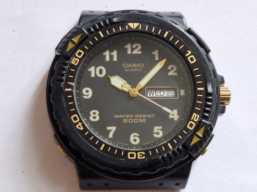 Vintage casio 394 - 394, mrd