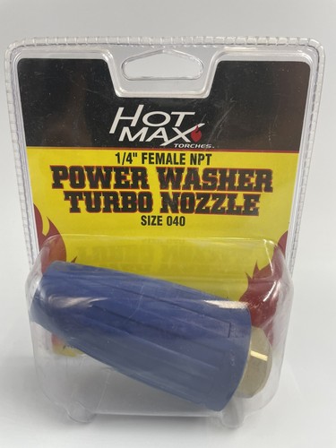 Hot max torches power pressure - hot,
