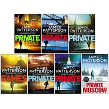 James Patterson Private Series