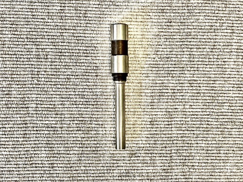 Paper drill bit hole - drill,