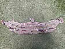 British Army Virtus Webbing